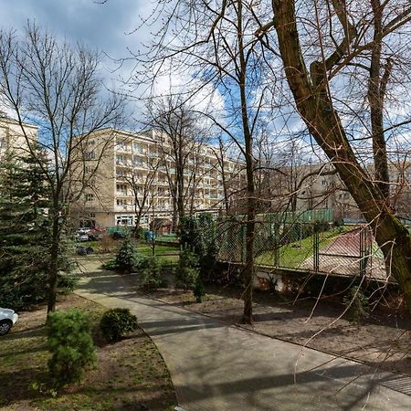 Apartment Warsaw Hoza By Noclegi Renters Екстер'єр фото