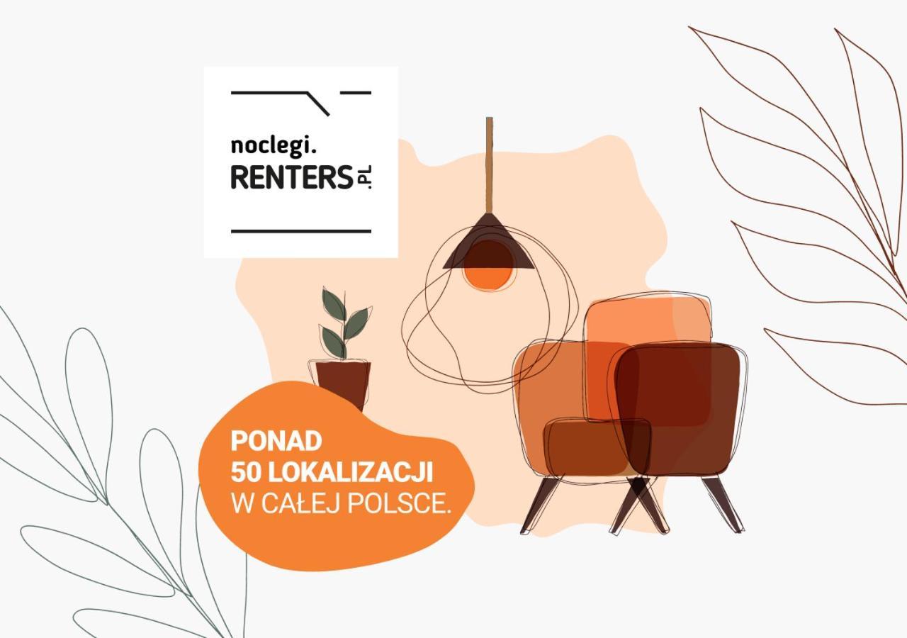Apartment Warsaw Hoza By Noclegi Renters Екстер'єр фото