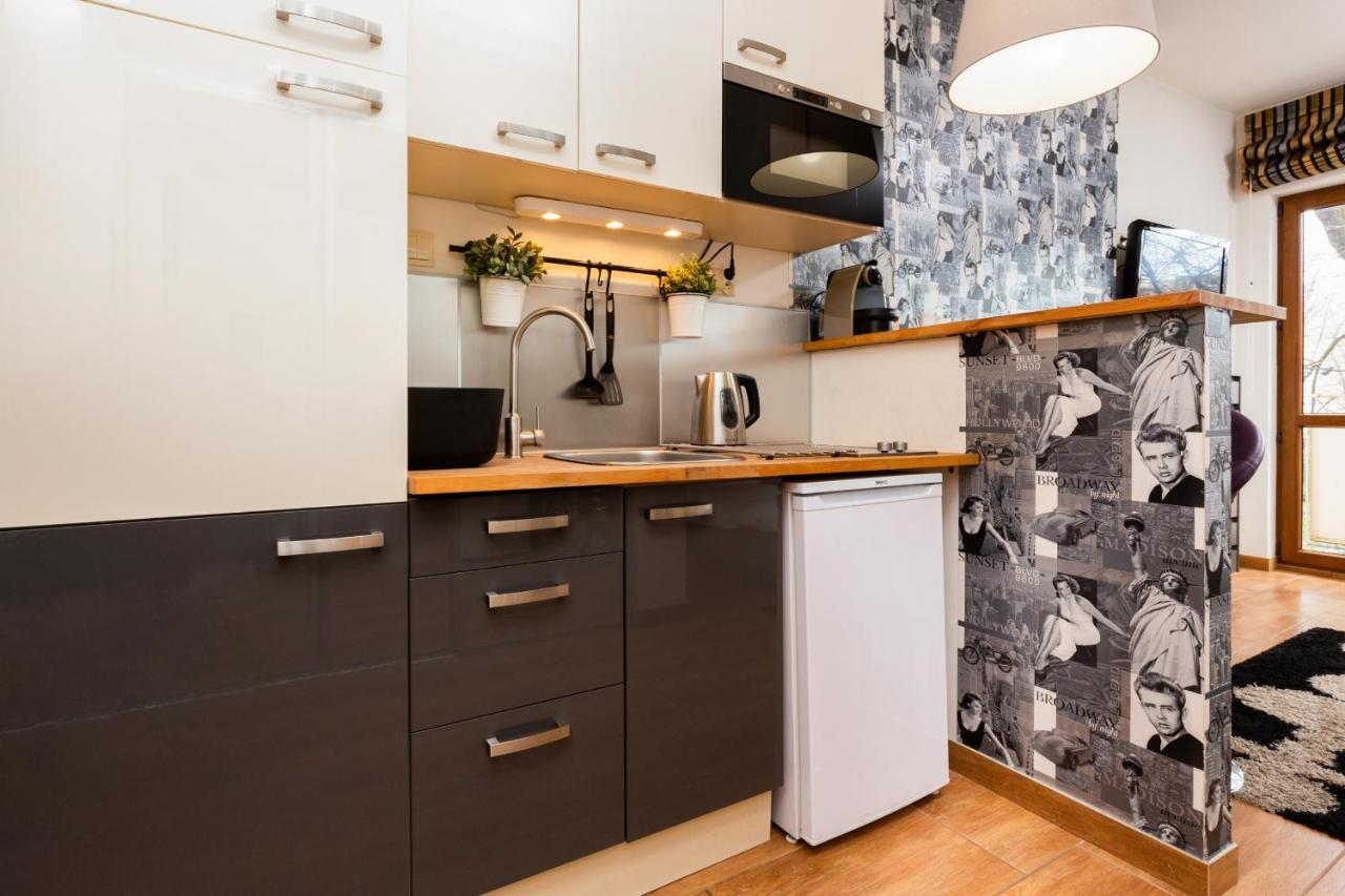 Apartment Warsaw Hoza By Noclegi Renters Екстер'єр фото